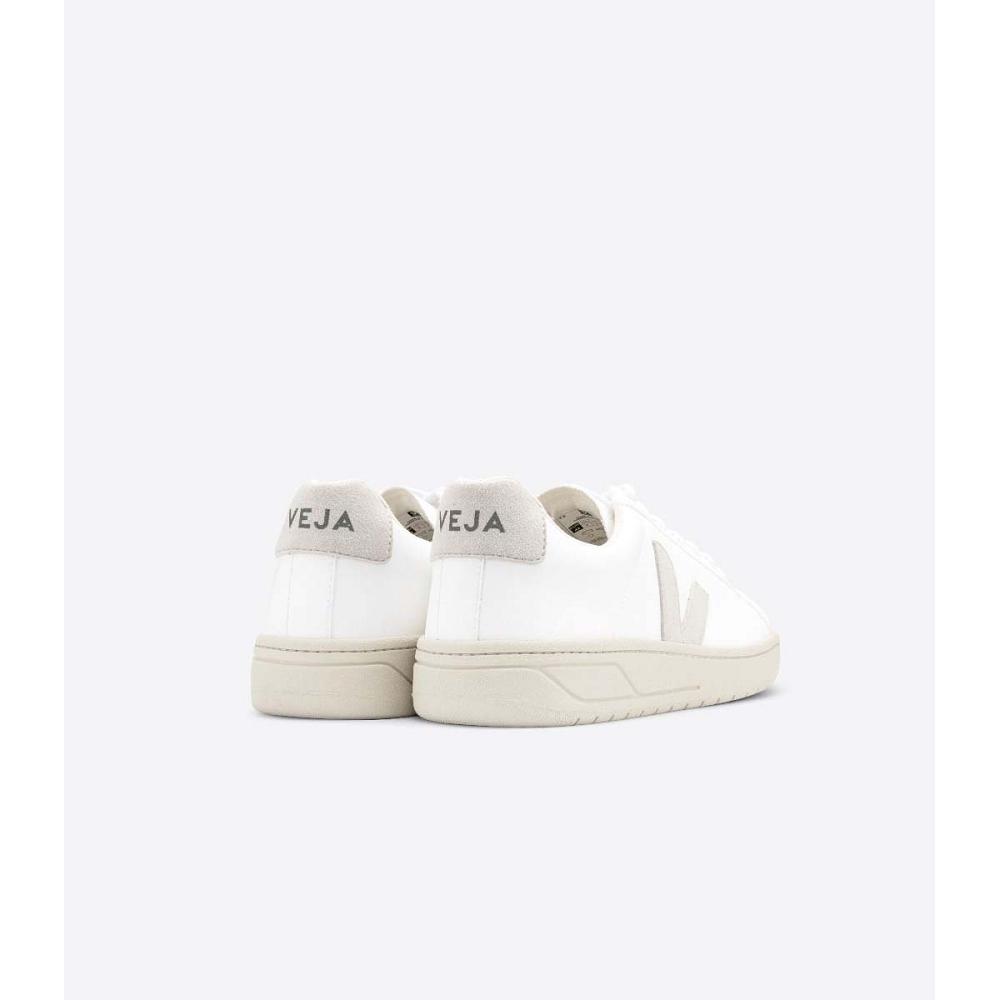 Veja URCA CWL Joggesko Dame White/Beige | NO 630UZG